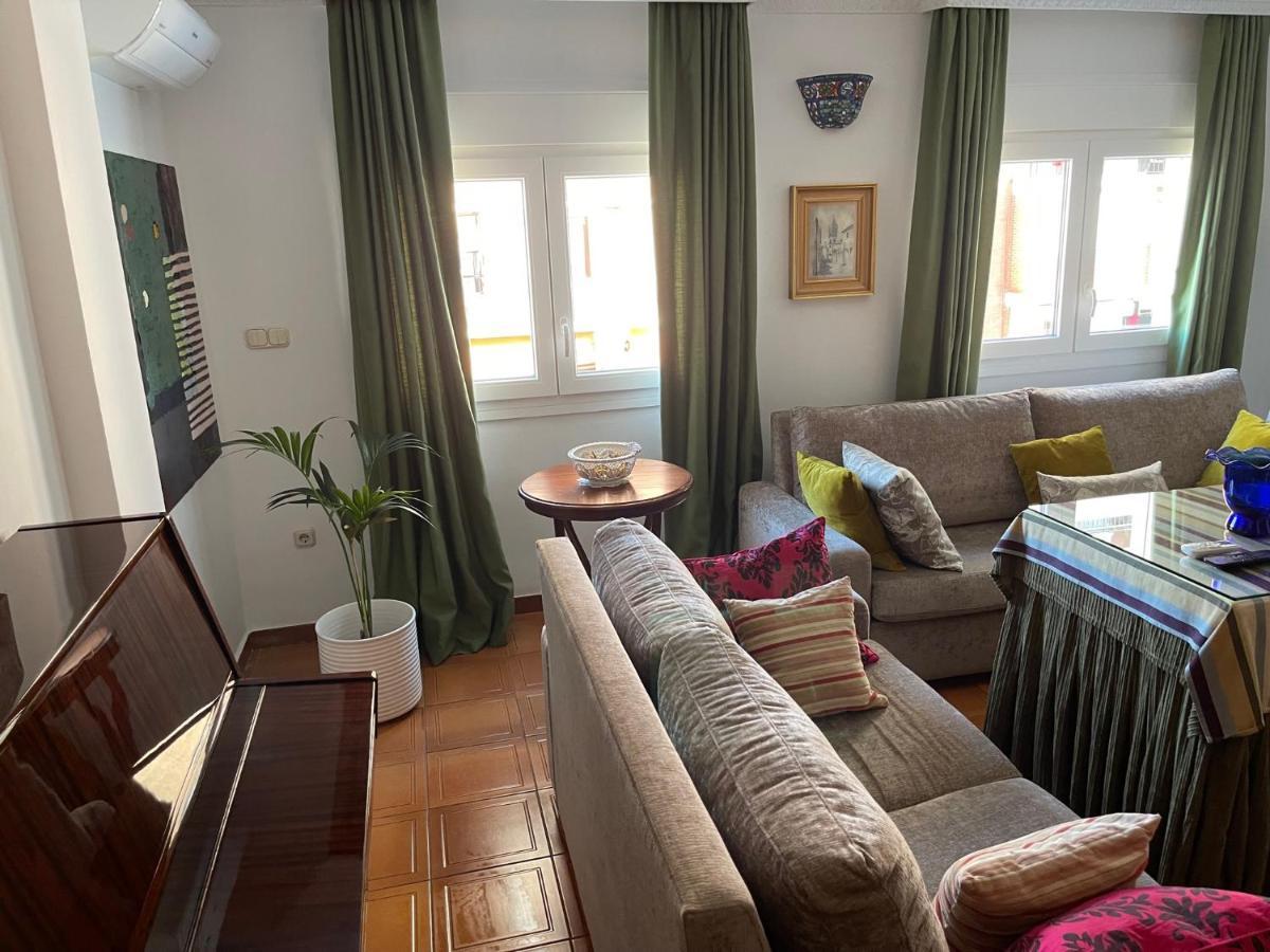 Apartamento Ravel Playa Malaga Exterior photo