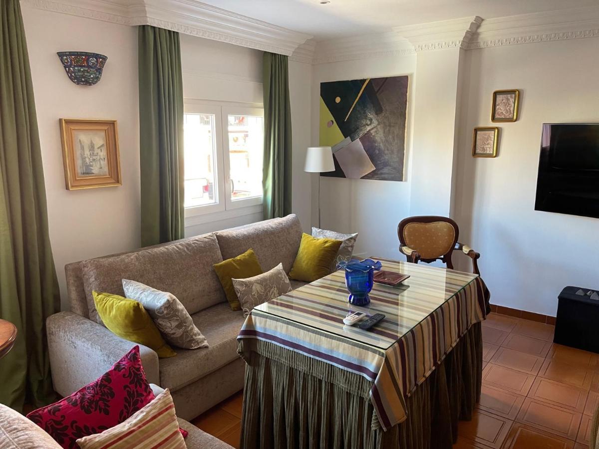 Apartamento Ravel Playa Malaga Exterior photo
